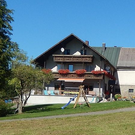 Zum Bergbauern Hotel Waidhaus Kültér fotó