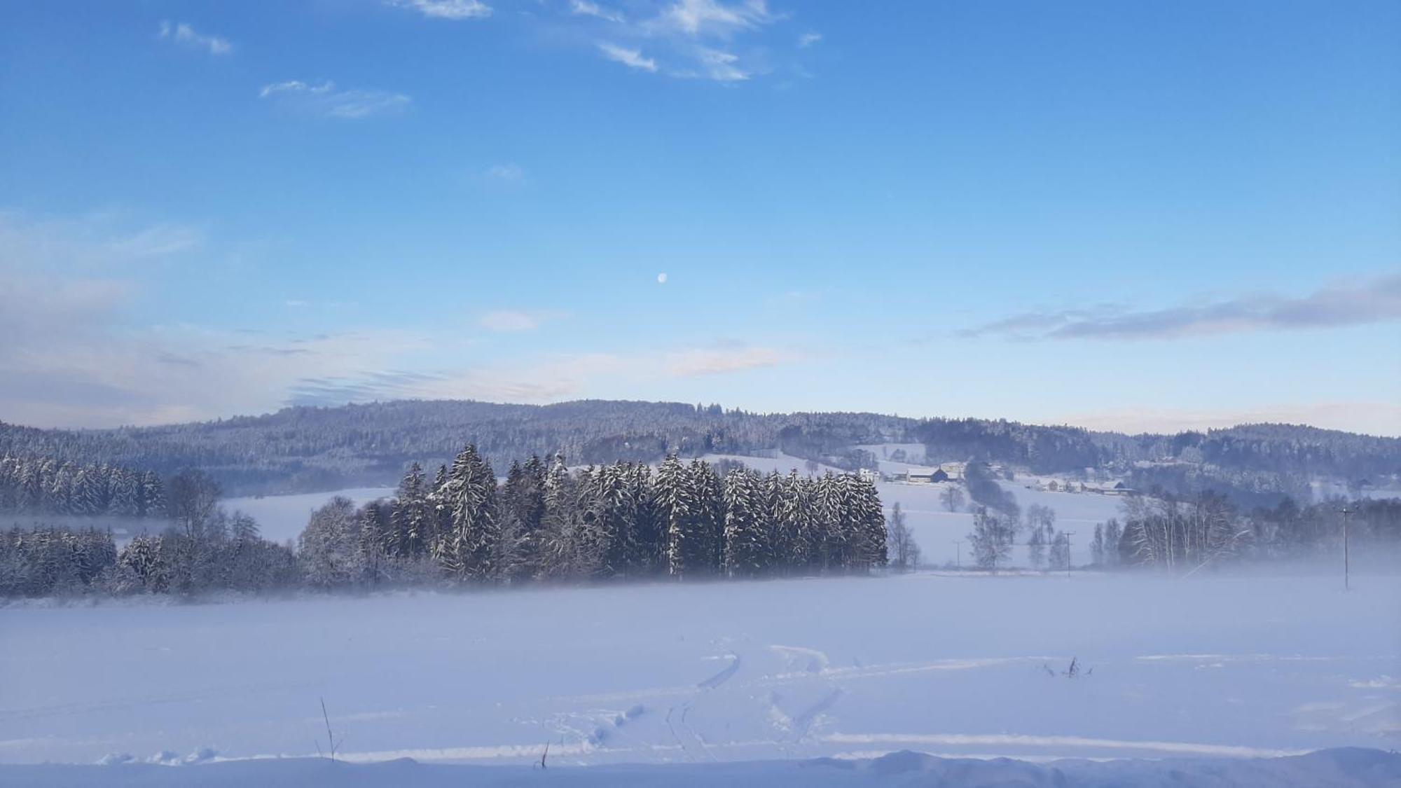 Zum Bergbauern Hotel Waidhaus Kültér fotó